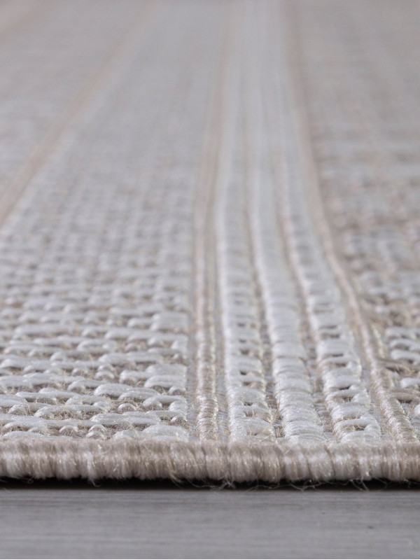 Ковер S154 - BEIGE - Прямоугольник - коллекция KAIR