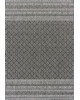 Ковер S154 - DARK GRAY - Прямоугольник - коллекция KAIR