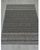Ковер S154 - DARK GRAY - Прямоугольник - коллекция KAIR