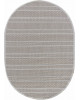 Ковер S157 - BEIGE - Овал - коллекция KAIR