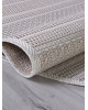Ковер S157 - BEIGE - Овал - коллекция KAIR