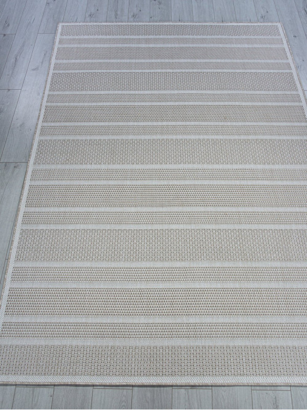 Ковер S157 - BEIGE - Прямоугольник - коллекция KAIR
