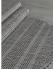 Ковер S157 - DARK GRAY - Овал - коллекция KAIR