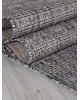 Ковер S157 - DARK GRAY - Прямоугольник - коллекция KAIR