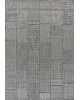 Ковер S160 - DARK GRAY - Прямоугольник - коллекция KAIR