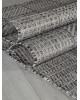 Ковер S160 - DARK GRAY - Прямоугольник - коллекция KAIR