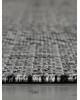 Ковер S160 - DARK GRAY - Прямоугольник - коллекция KAIR