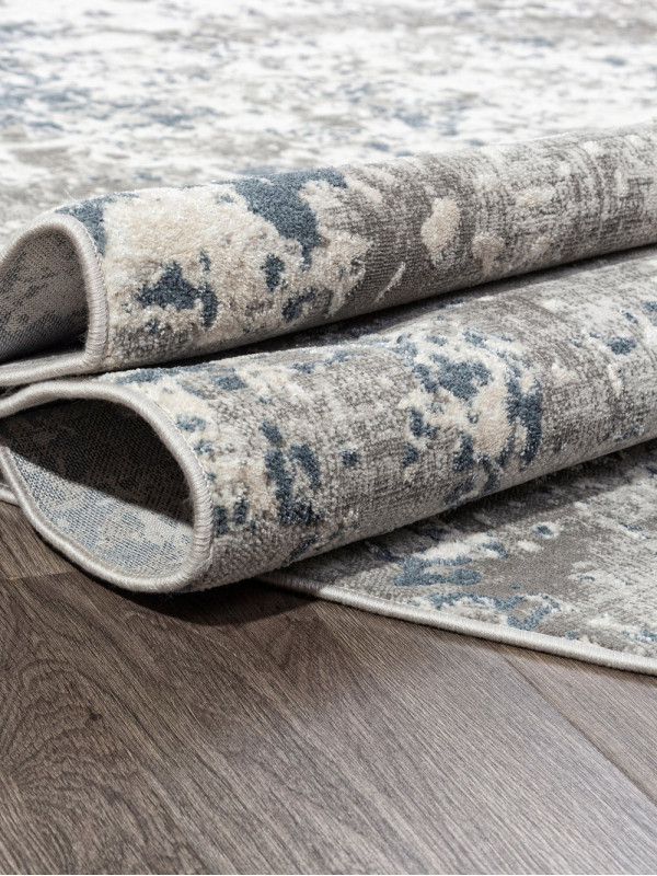 Ковер 02945A - MINK / BEIGE - Овал - коллекция KIRKE