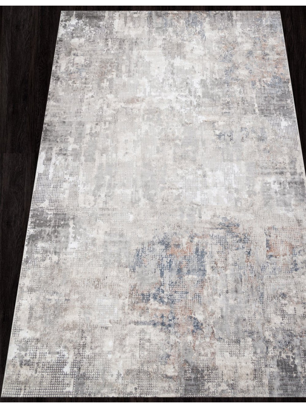 Ковер 02950A - BLUE / BEIGE - Прямоугольник - коллекция KIRKE