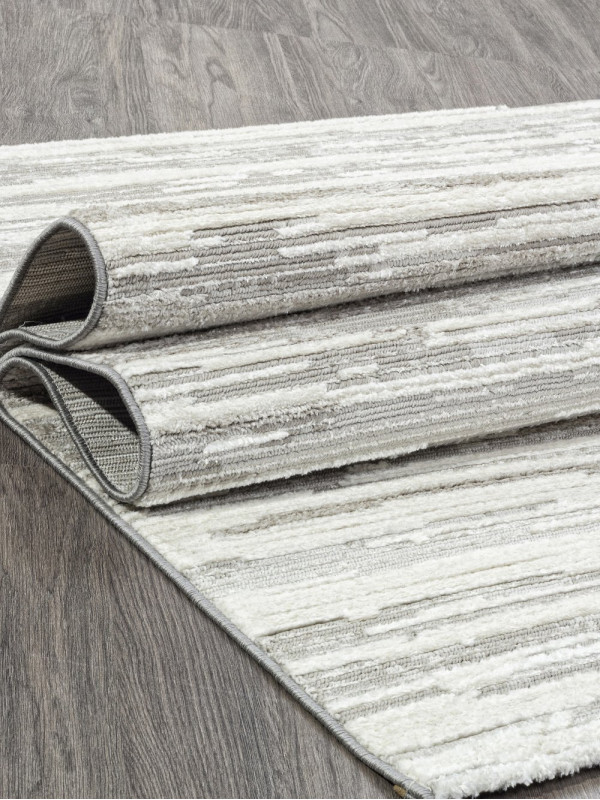 Ковер 62024 - 072 BEIGE - Прямоугольник - коллекция LAMER