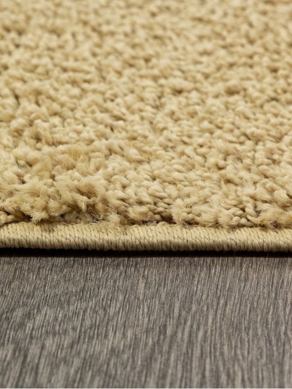 Ковер T600 - BEIGE - Прямоугольник - коллекция LANA