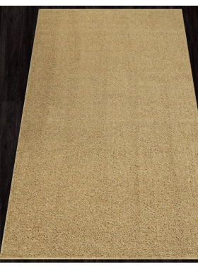 Ковер T600 - BEIGE - Прямоугольник - коллекция LANA 2x3 м