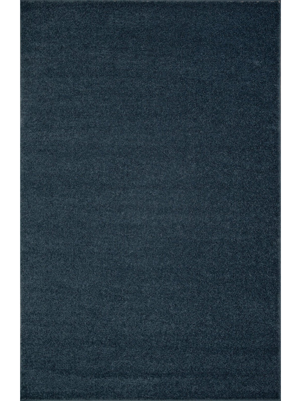 Ковер T600 - BLUE - Прямоугольник - коллекция LANA