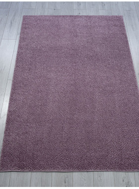 Ковер T600 - PURPLE - Прямоугольник - коллекция LANA 1,5x3 м