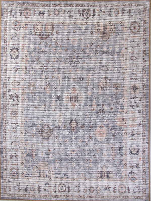 Ковер AB695A - MULTICOLOR - Прямоугольник - коллекция LAVIN