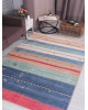 Ковер AB791A - MULTICOLOR - Прямоугольник - коллекция LAVIN
