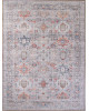 Ковер AB805A - BEIGE / MULTI - Прямоугольник - коллекция LAVIN