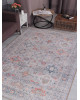 Ковер AB805A - BEIGE / MULTI - Прямоугольник - коллекция LAVIN