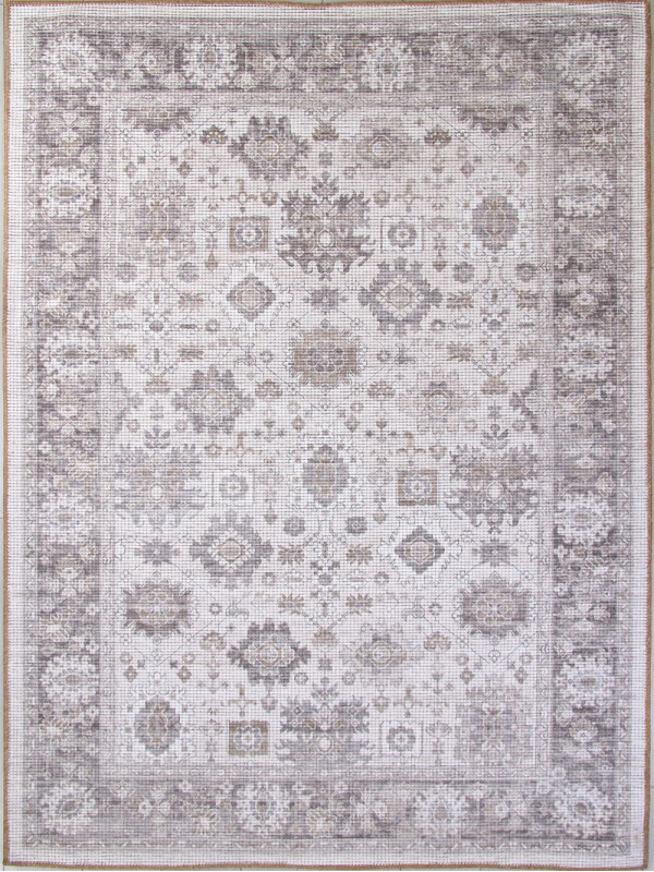 Ковер AB809A - BEIGE - Прямоугольник - коллекция LAVIN