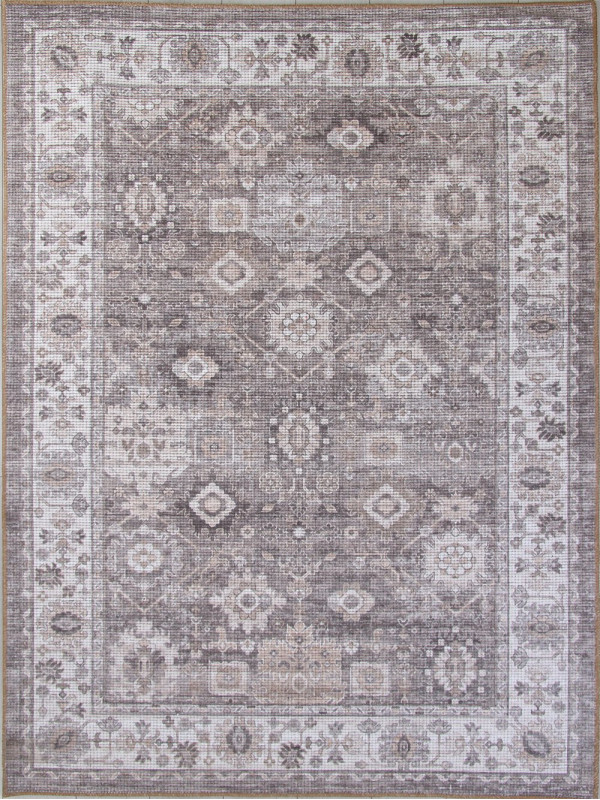 Ковер AB809B - D.BEIGE - Прямоугольник - коллекция LAVIN