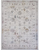 Ковер 9308C - S.WHITE / P.CREAM - Прямоугольник - коллекция LILY