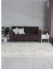 Ковер 9308C - S.WHITE / P.CREAM - Прямоугольник - коллекция LILY