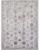 Ковер 9312A - S.WHITE / P.LILAC - Прямоугольник - коллекция LILY