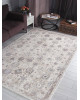 Ковер 9312A - S.WHITE / P.LILAC - Прямоугольник - коллекция LILY