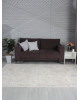 Ковер 9312A - S.WHITE / P.LILAC - Прямоугольник - коллекция LILY