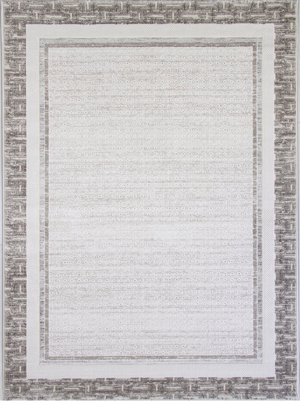 Ковер 9317A - S.WHITE / P.VIZON - Прямоугольник - коллекция LILY