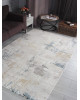 Ковер 9320B - S.WHITE / P.CREAM - Прямоугольник - коллекция LILY