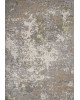 Ковер F163 - CREAM-GREEN - Прямоугольник - коллекция LIMAN