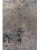 Ковер F163 - GRAY-GREEN - Прямоугольник - коллекция LIMAN