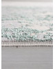 Ковер F163 - GRAY-GREEN - Прямоугольник - коллекция LIMAN