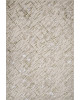 Ковер F164 - CREAM-GREEN - Прямоугольник - коллекция LIMAN