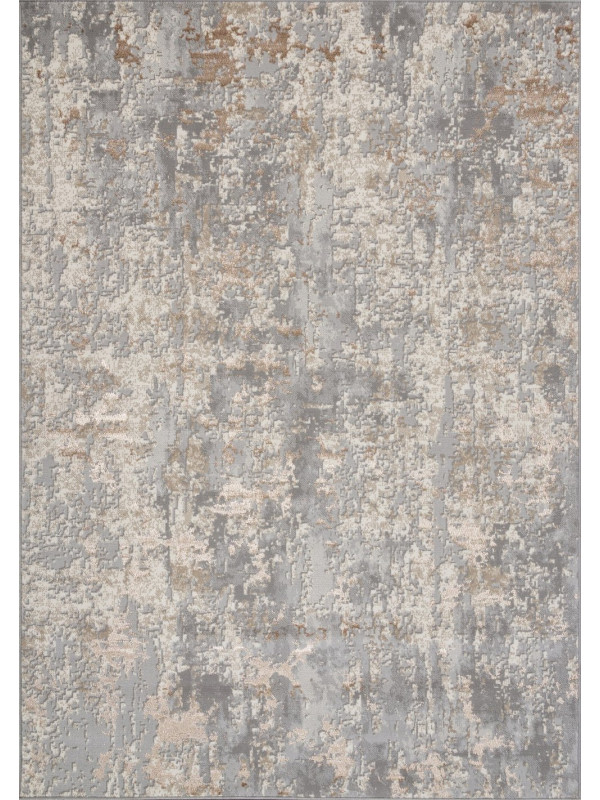 Ковер F165 - CREAM-PINK - Прямоугольник - коллекция LIMAN