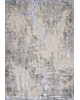 Ковер F169 - CREAM-BLUE - Прямоугольник - коллекция LIMAN