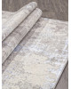 Ковер F169 - CREAM-BLUE - Прямоугольник - коллекция LIMAN