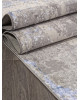 Ковер F169 - CREAM-BLUE - Прямоугольник - коллекция LIMAN