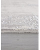 Ковер F169 - CREAM-GRAY - Прямоугольник - коллекция LIMAN