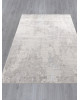 Ковер F169 - CREAM-GRAY - Прямоугольник - коллекция LIMAN