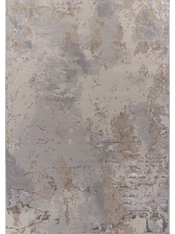 Ковер F171 - BEIGE - Прямоугольник - коллекция LIMAN