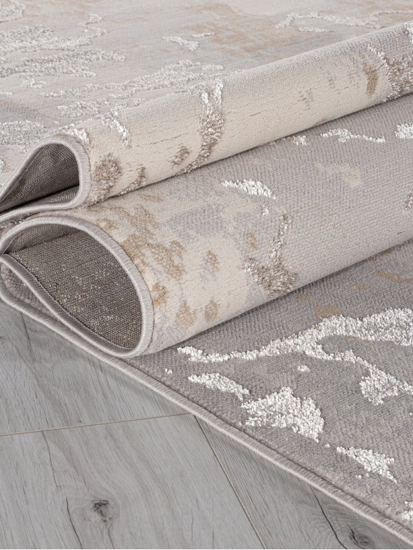 Ковер F171 - BEIGE - Прямоугольник - коллекция LIMAN