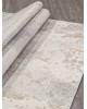 Ковер F171 - CREAM-GREEN - Прямоугольник - коллекция LIMAN