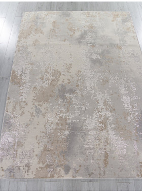 Ковер F171 - DARK BEIGE - Прямоугольник - коллекция LIMAN 2,8x3,8 м