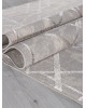 Ковер F480 - GRAY-BEIGE - Прямоугольник - коллекция LIMAN
