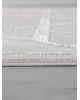 Ковер F480 - GRAY-BEIGE - Прямоугольник - коллекция LIMAN