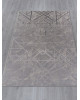 Ковер F480 - GRAY-BEIGE - Прямоугольник - коллекция LIMAN