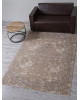 Ковер F481 - BEIGE - Прямоугольник - коллекция LIMAN