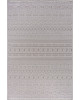 Ковер L0014B - BEIGE / D.BEIGE - Прямоугольник - коллекция LOOPY